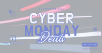 Cyber Deals Facebook Ad