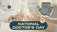 Honoring Doctors Animation