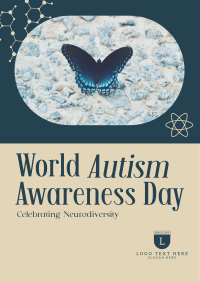 Celebrating Neurodiversity Poster