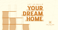 Building Dream Home Facebook Ad