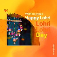 Lohri Day Instagram Post