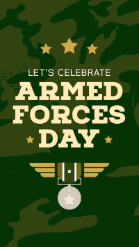 Armed Forces Appreciation Video