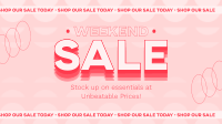 Agnostic Weekend Sale Animation