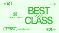Typography Best Product Animation