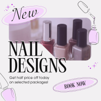 New Nail Designs Instagram Post Image Preview