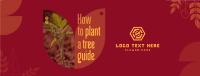 Plant Trees Guide Facebook Cover