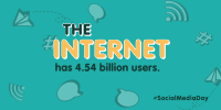 Internet Facts Twitter Post