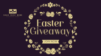 Eggstra Giveaway YouTube Video