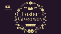 Eggstra Giveaway YouTube Video Image Preview