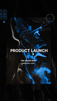 Product Launch Instagram Story