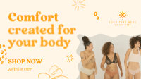 Comfort Fits for you Animation