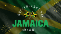 Jamaica Independence Day Animation