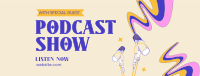 Playful Podcast Facebook Cover