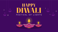 Diwali Event Facebook Event Cover