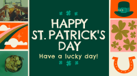 Rustic St. Patrick's Day Greeting Video