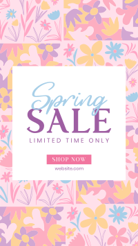 Spring Surprise Sale Instagram Story