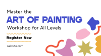 Master Painting Workshop Animation