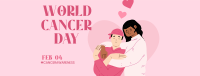 Cancer Awareness Facebook Cover Image Preview