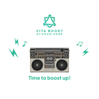 Boost Speaker Instagram Post Image Preview