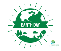 Earth Day Facebook Post