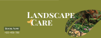 Landscape Care Facebook Cover