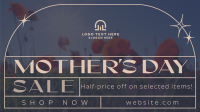 Mother's Day Sale Facebook Event Cover