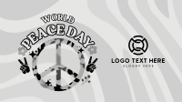 Hippie Peace Animation