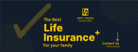 The Best Insurance Facebook Cover