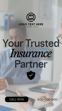 Insurance Partner YouTube Short