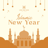 Muharram Islamic New Year Instagram Post