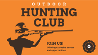 Join Us For The Hunt Facebook Event Cover