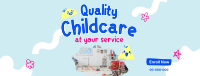 Quality Childcare Services Facebook Cover