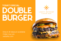 Double Patties Pinterest Cover Image Preview