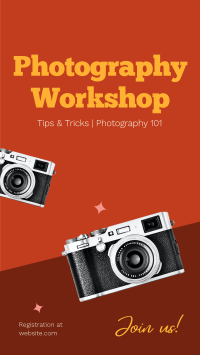 Photography Tips Facebook Story