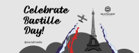 Viva la France! Facebook Cover