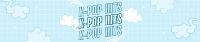 Korean Pop Music SoundCloud Banner Image Preview