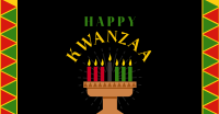 Happy Kwanzaa Facebook Ad