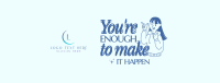 Make it Happen Facebook Cover Image Preview