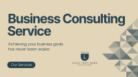 Business Consulting Video