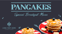 Pancakes For Breakfast Video