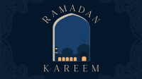 Ramadan Kareem Animation