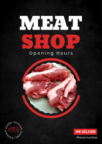 Best Meat Flyer