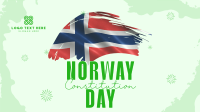 Norway Constitution Day Video Design