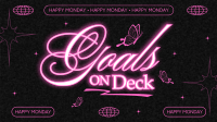 Goals On Deck Animation
