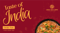 Taste of India Video