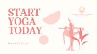 Start Yoga Now Facebook Event Cover