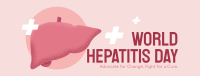 Hepatitis Awareness Month Facebook Cover