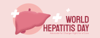 Hepatitis Awareness Month Facebook Cover Image Preview