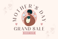 Maternal Caress Sale Pinterest Cover