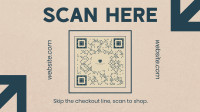 Scan to Checkout Facebook Event Cover